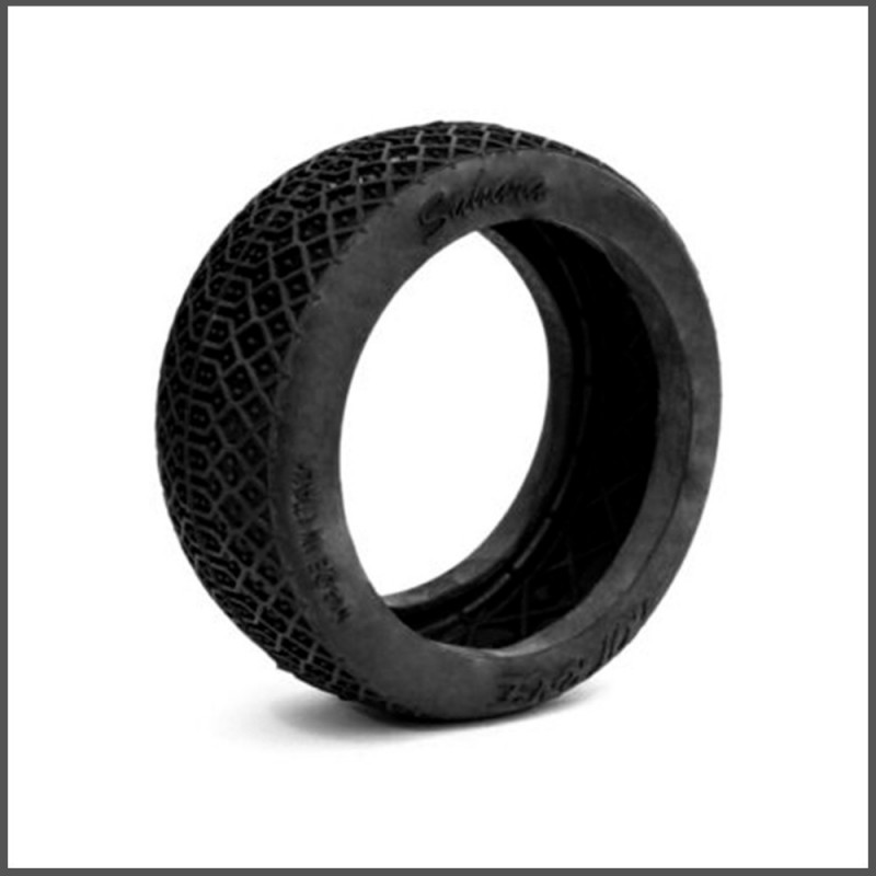 SAHARA SUPERSOFT TIRES HOT RACE