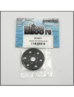 GEAR 100T MODULE 64 SPARE PARTS BLISS