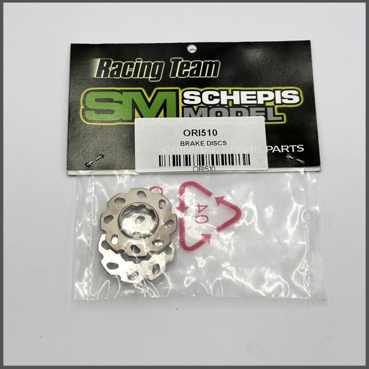 Brake discs (ORI510)