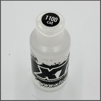 Xtr 100% pure silicone oil 1100cst 80ml