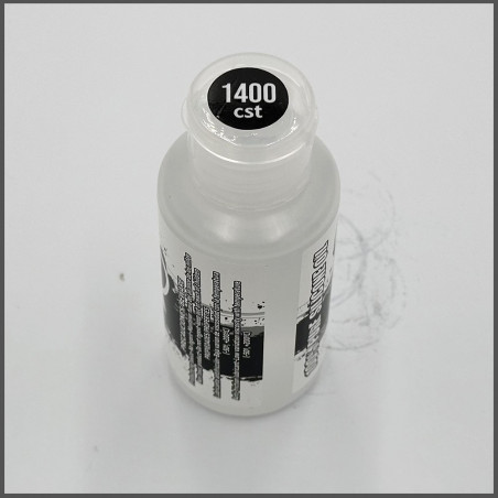 Xtr 100% pure silicone oil 1400cst 80ml