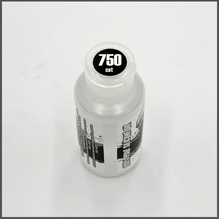 Xtr 100% pure silicone oil 750cst 80ml (XTR SIL-750)