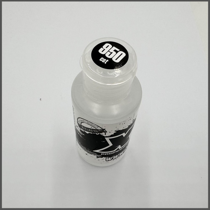 Xtr 100% pure silicone oil 950cst 80ml (XTR SIL-950)