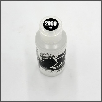 Xtr 100% pure silicone oil 2000cst 80ml (XTR SIL-2000)