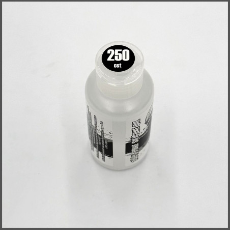 Xtr 100% pure silicone oil 250cst 80ml