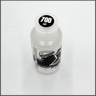 Xtr 100% pure silicone oil 700cst 80ml