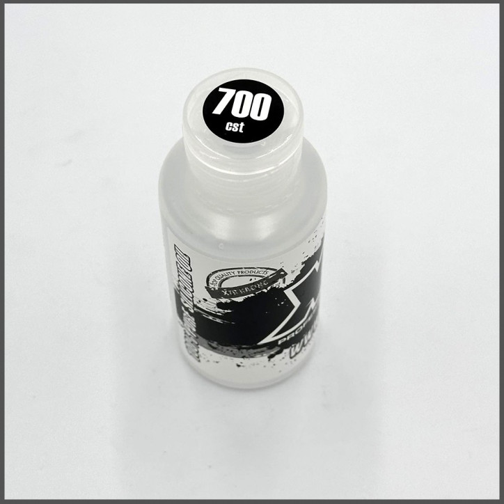 Xtr 100% pure silicone oil 700cst 80ml (XTR SIL-700)