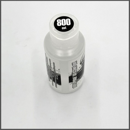 Xtr 100% pure silicone oil 800cst 80ml (XTR SIL-800)