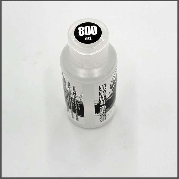 Xtr 100% pure silicone oil 800cst 80ml (XTR SIL-800)