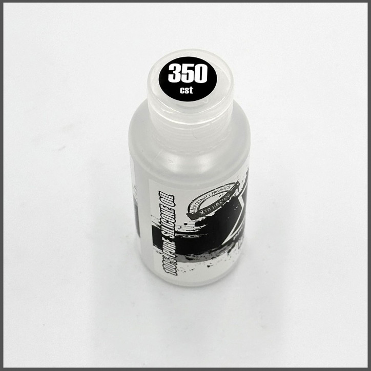 Xtr 100% pure silicone oil 350cst 80ml (XTR SIL-350)