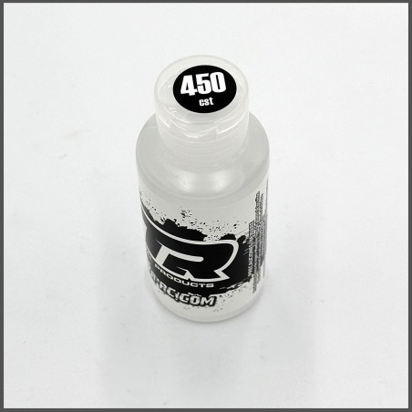 Xtr 100% pure silicone oil 450cst 80ml (XTR SIL-450)