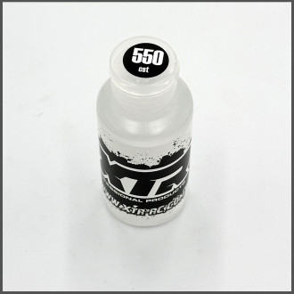 Xtr 100% pure silicone oil 550cst 80ml