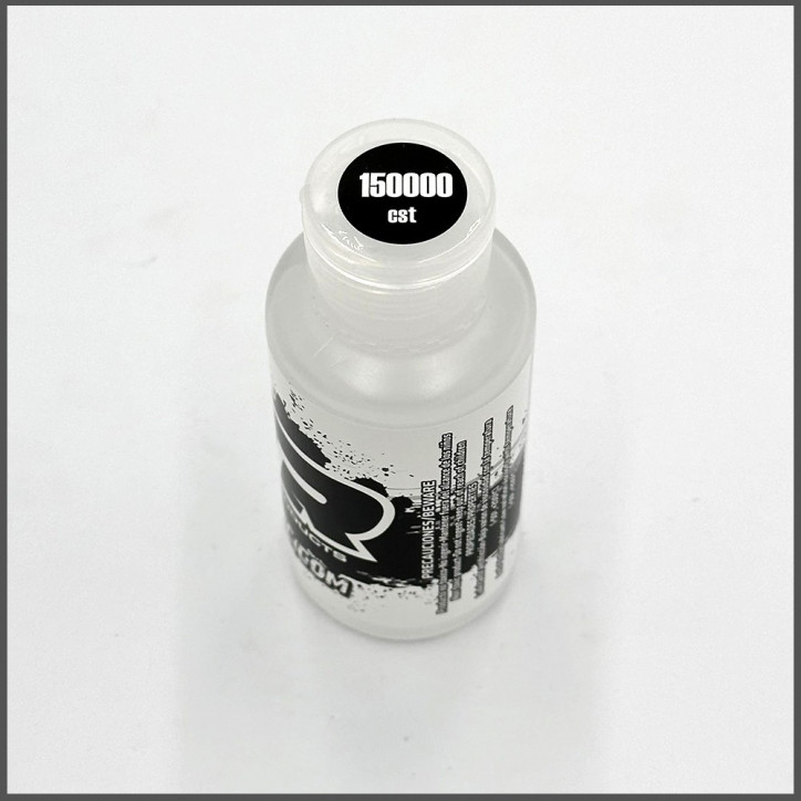 Xtr 100% pure silicone oil 150000cst 80ml (XTR SIL-150000)