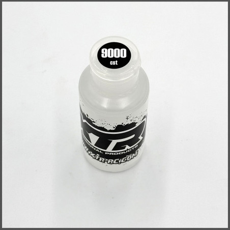 XTR 100% pure silicone oil 9000cst 80ml CHEMICAL PRODUCTS XTR
