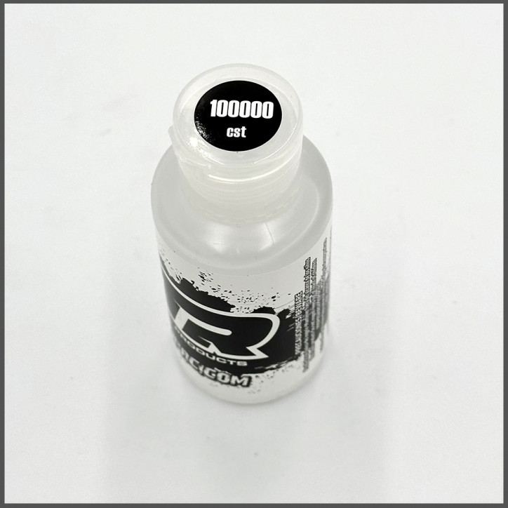 Xtr 100% pure silicone oil 100000cst 80ml