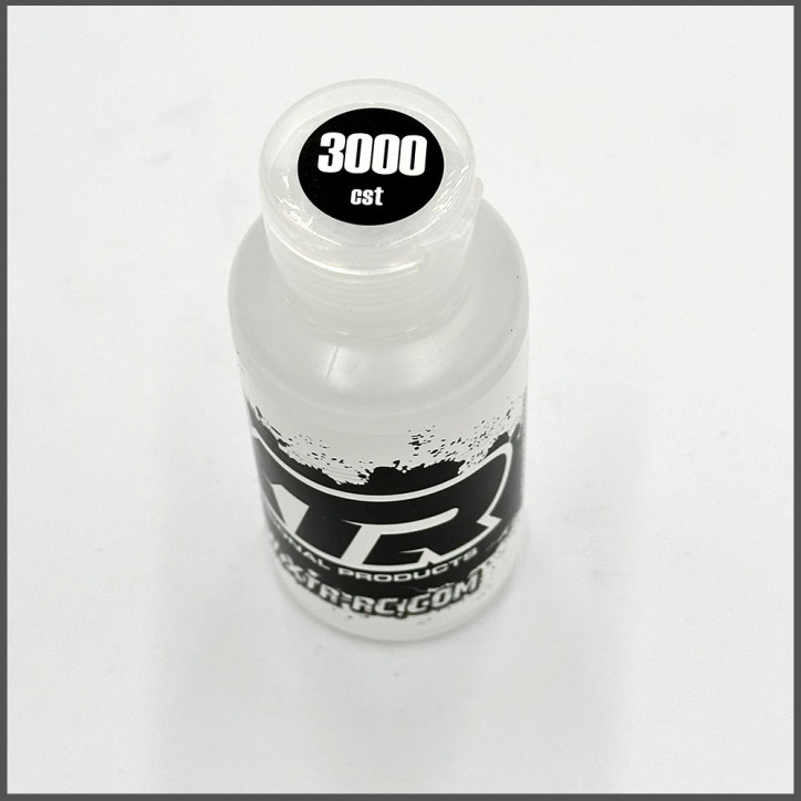 Xtr 100% pure silicone oil 3000cst 80ml (XTR SIL-3000)