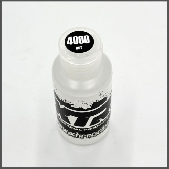 Xtr 100% pure silicone oil 4000cst 80ml