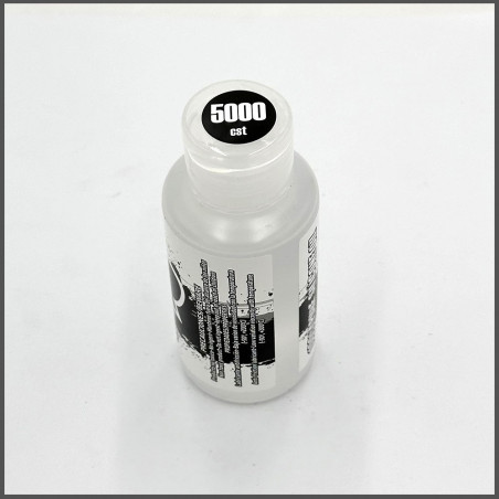 Xtr 100% pure silicone oil 5000cst 80ml (XTR SIL-5000)