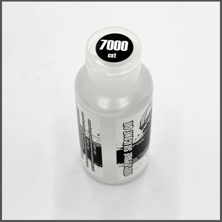 Xtr 100% pure silicone oil 7000cst 80ml (XTR SIL-7000)