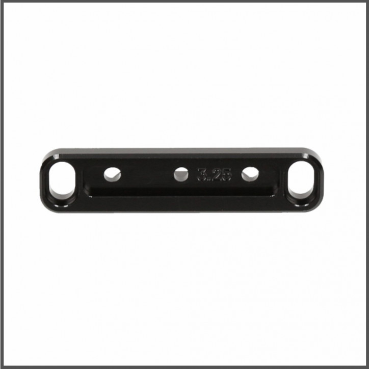 Arm mount (d/3.25 deg.) (HB204033)