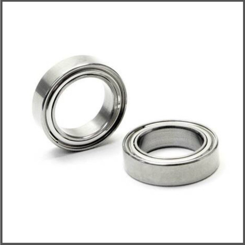 BALL BEARING 10X15X4MM (2PCS) Spare Parts HB