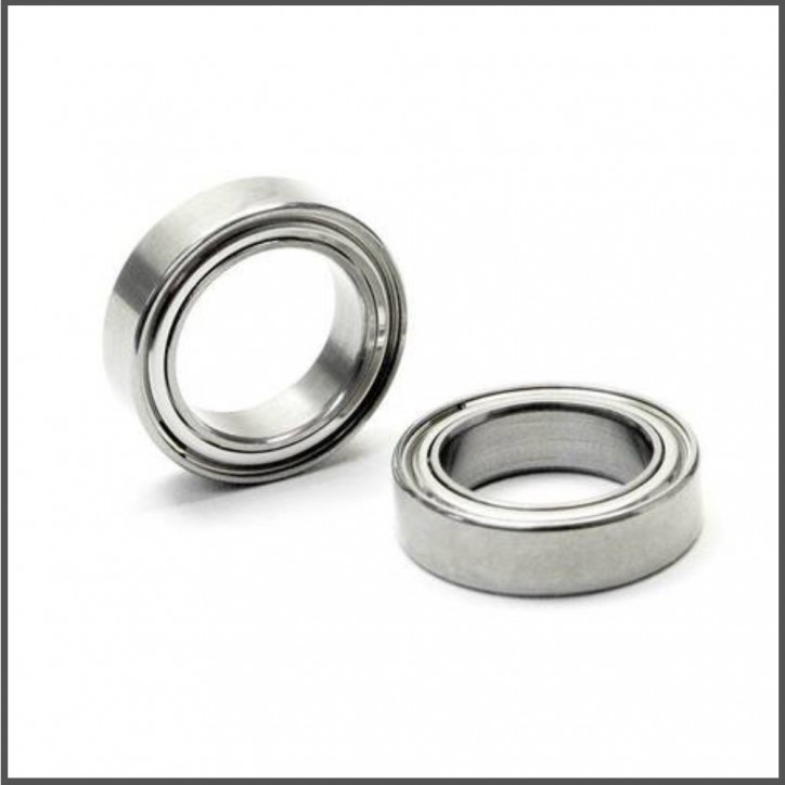 Ball bearing 10x15x4mm (2pcs) (HBB030)