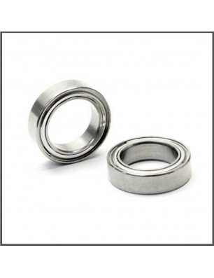 BALL BEARING 10X15X4MM (2PCS) Spare Parts HB