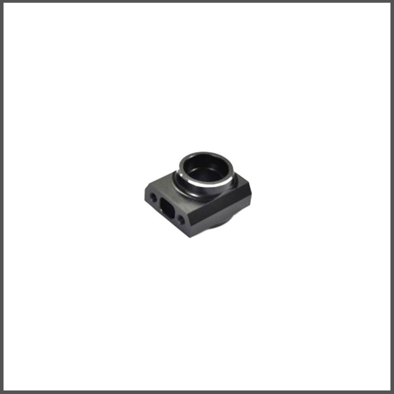 Pinion mount ALU H/L SRX8 SPARE PARTS SERPENT