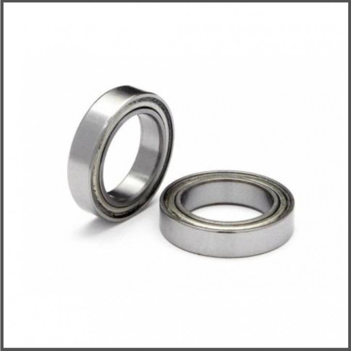 Ball bearing 12x18x4mm (2pcs) (HBB033)