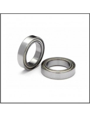 BALL BEARING 12X18X4MM (2PCS) Spare Parts HB