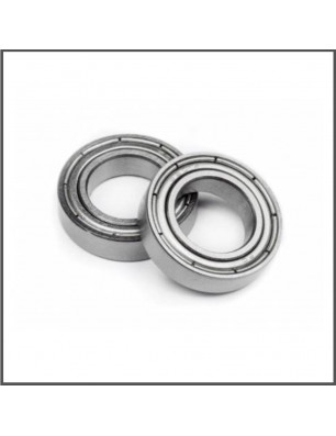 BALL BEARING 12X21X5MM (2PCS) Spare Parts HB