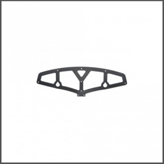 Aero bumperplate carbon up srx8 gt  (SER601270)