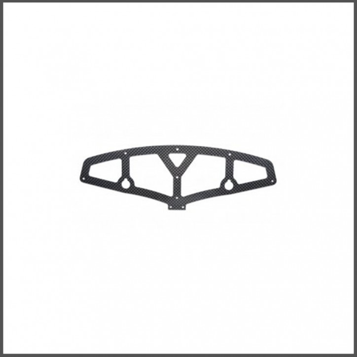 Aero bumperplate carbon up srx8 gt  (SER601270)