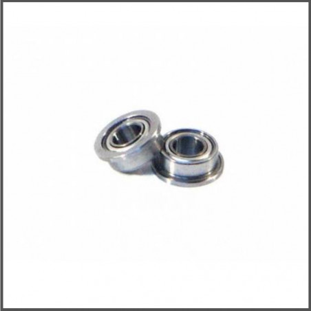 BALL BEARING 3X6X2.5MM (FLANGED/2PCS) Spare Parts HB