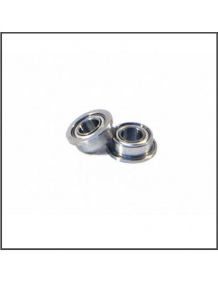 BALL BEARING 3X6X2.5MM (FLANGED/2PCS) Spare Parts HB