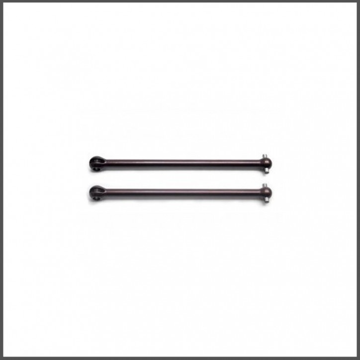 Driveshaft 98mm drag racing (2) (SER601285)