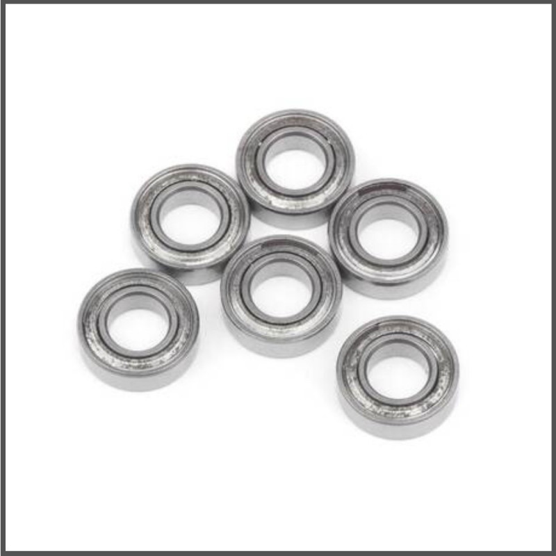 BALL BEARING 5X10X3MM (6PCS) Spare Parts HB