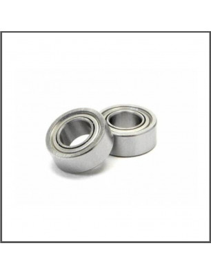 BALL BEARING 5X10X4MM (2PCS) Spare Parts HB