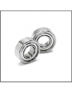 BALL BEARING 5X11X4MM (2PCS) Spare Parts HB