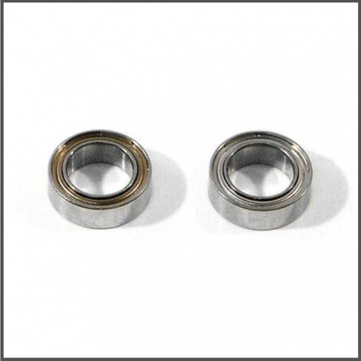 Ball bearing 5x8x2.5mm (2pcs)