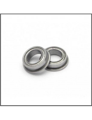 BALL BEARING 5X8X2.5MM (FLANGED/2PCS) Spare Parts HB