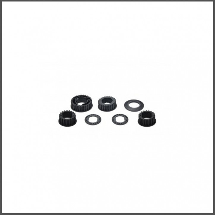 Pully set 988e pan (4) (SER905123)