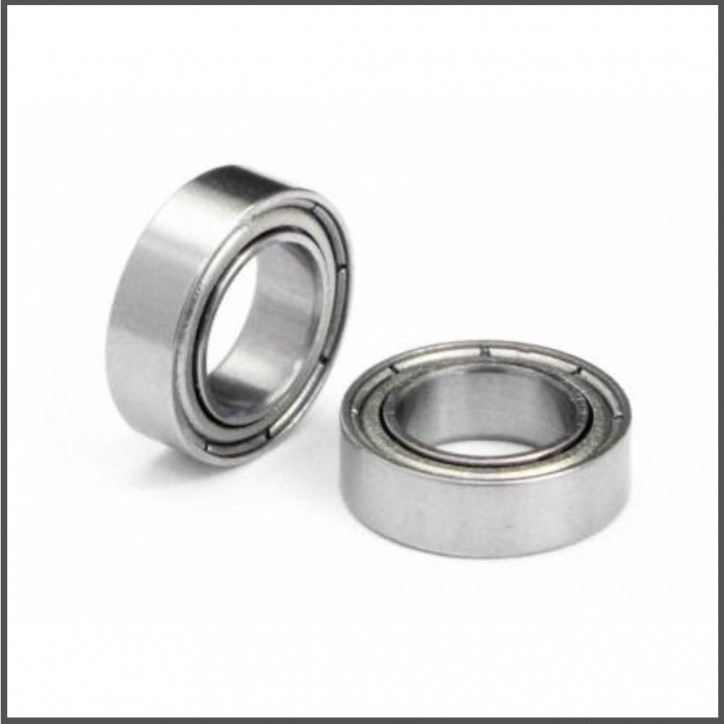 Ball bearing 6x10x3mm (2pcs) (HBB028)