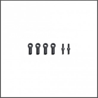 Trackrod set active toe (4+2) S990 (SER903843)