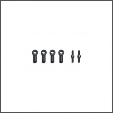 Trackrod set active toe (4+2) S990 (SER903843)