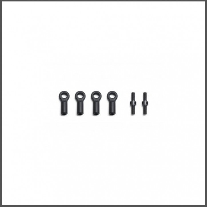 Trackrod set active toe (4+2) S990 (SER903843)