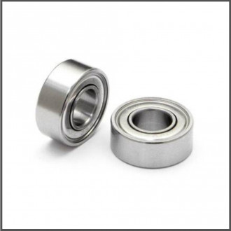 Ball bearing 6x13x5mm (2pcs)
