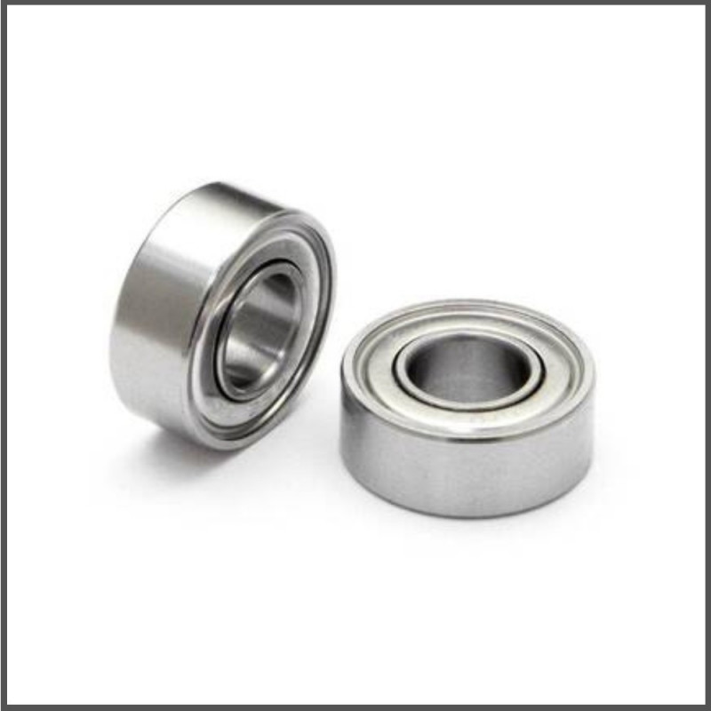 BALL BEARING 6X13X5MM (2PCS) Spare Parts HB