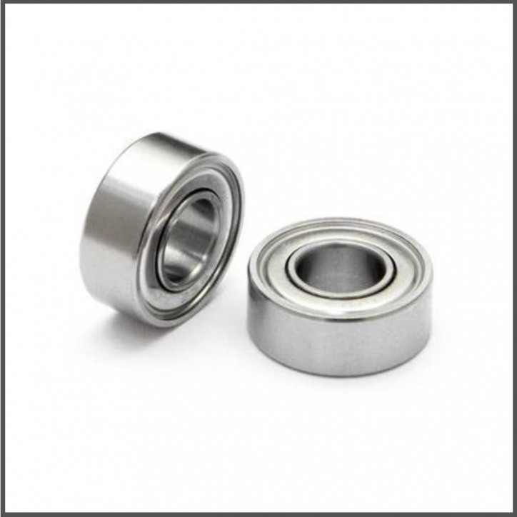 Ball bearing 6x13x5mm (2pcs) (HBB023)