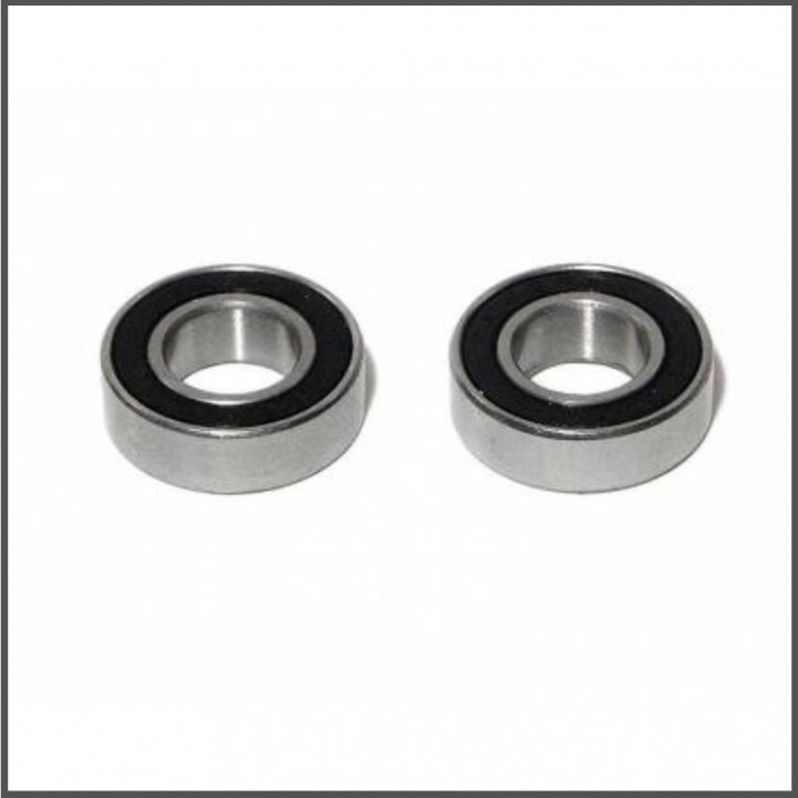 Ball bearing 8x16x5mm (2pcs) (HBB085)